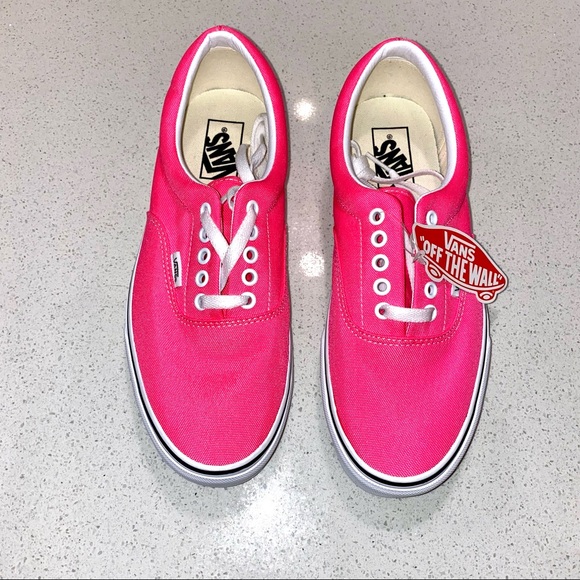 SOLD 💕NWT Vans Era Unisex Classic Canvas Low Top Lace Up Sneaker - Picture 3 of 10